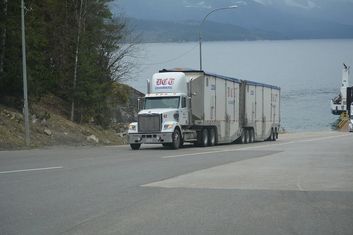 Quel pays paye le mieux chauffeur routier ?