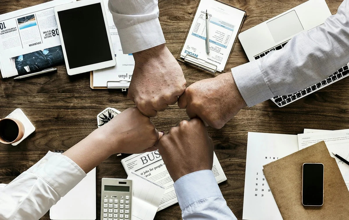 Comment se compose l’équipe du comité d’entreprise Coallia en 2025 ?