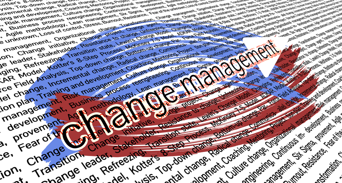 Comment gérer le changement dans votre organisation